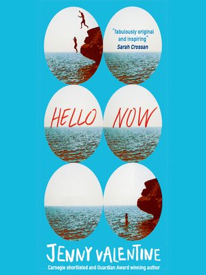 cover image of Hello Now